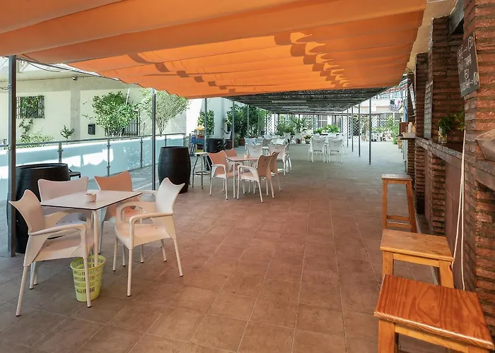 Ver853 - Estudio Con Terraza Vistas Al Mar, Piscina, Playa, Centro
