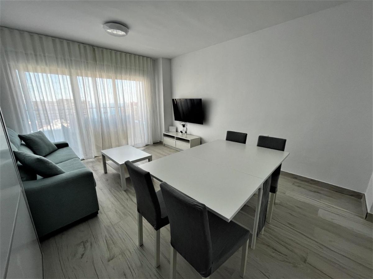 Ver853 - Estudio Con Terraza Vistas Al Mar, Piscina, Playa, Centro Appartamento Torremolinos