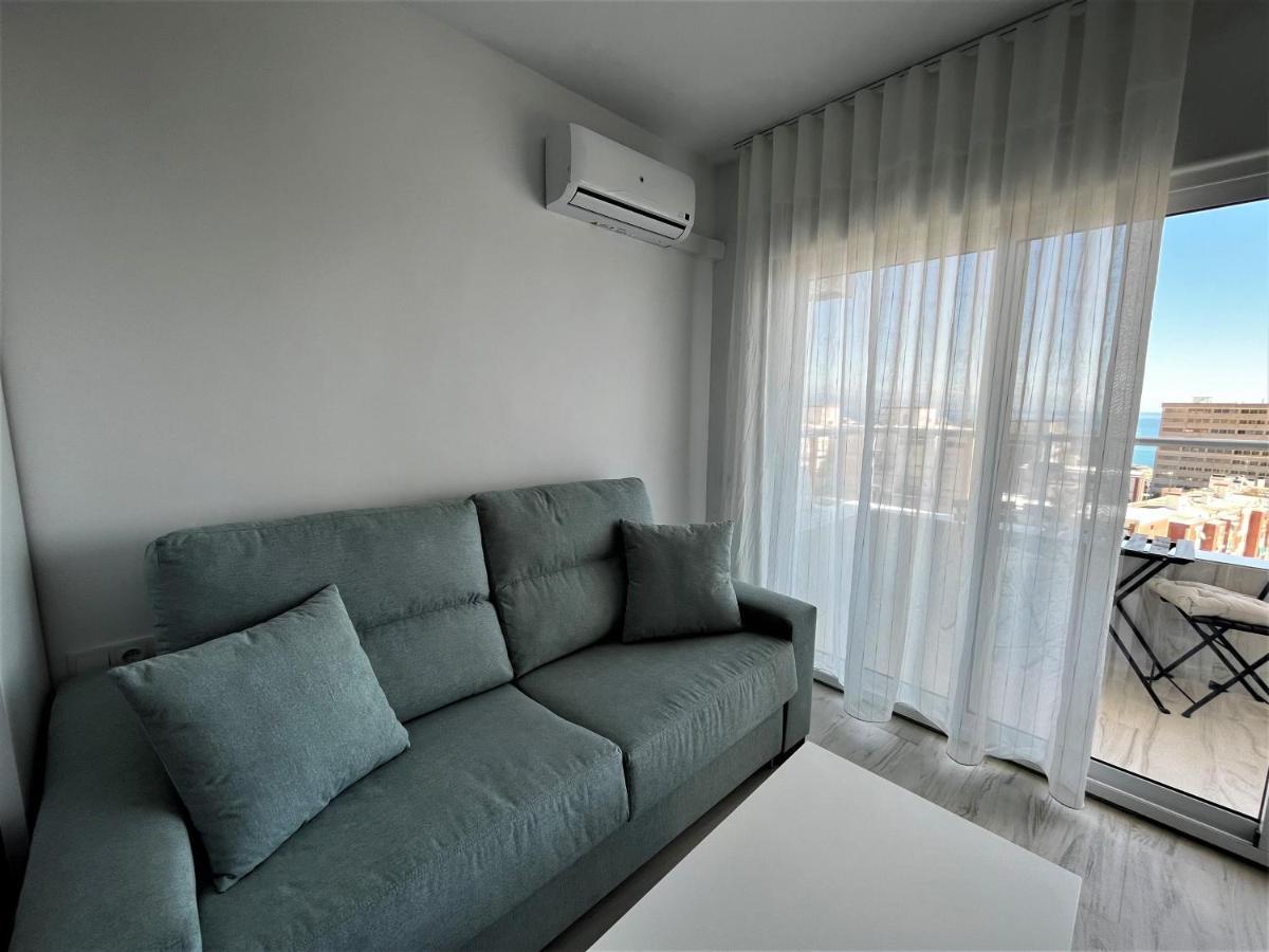 Appartamento Ver853 - Estudio Con Terraza Vistas Al Mar, Piscina, Playa, Centro
