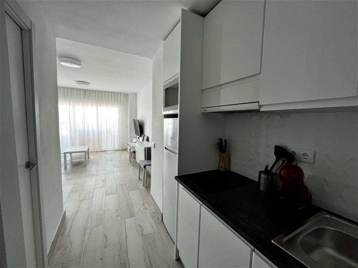 Appartamento Ver853 - Estudio Con Terraza Vistas Al Mar, Piscina, Playa, Centro