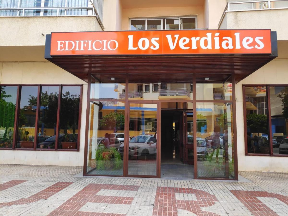 Appartamento Ver853 - Estudio Con Terraza Vistas Al Mar, Piscina, Playa, Centro