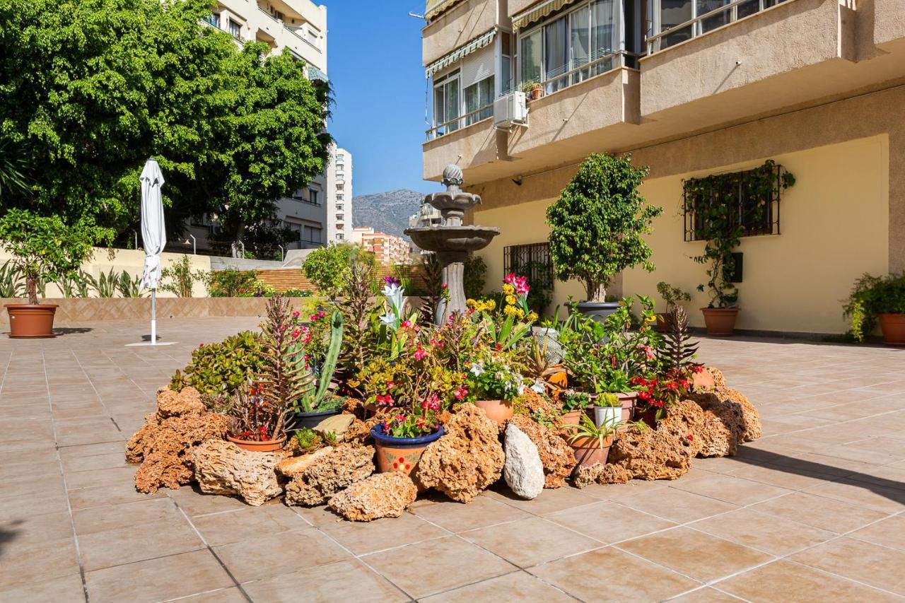 Ver853 - Estudio Con Terraza Vistas Al Mar, Piscina, Playa, Centro Apartamento