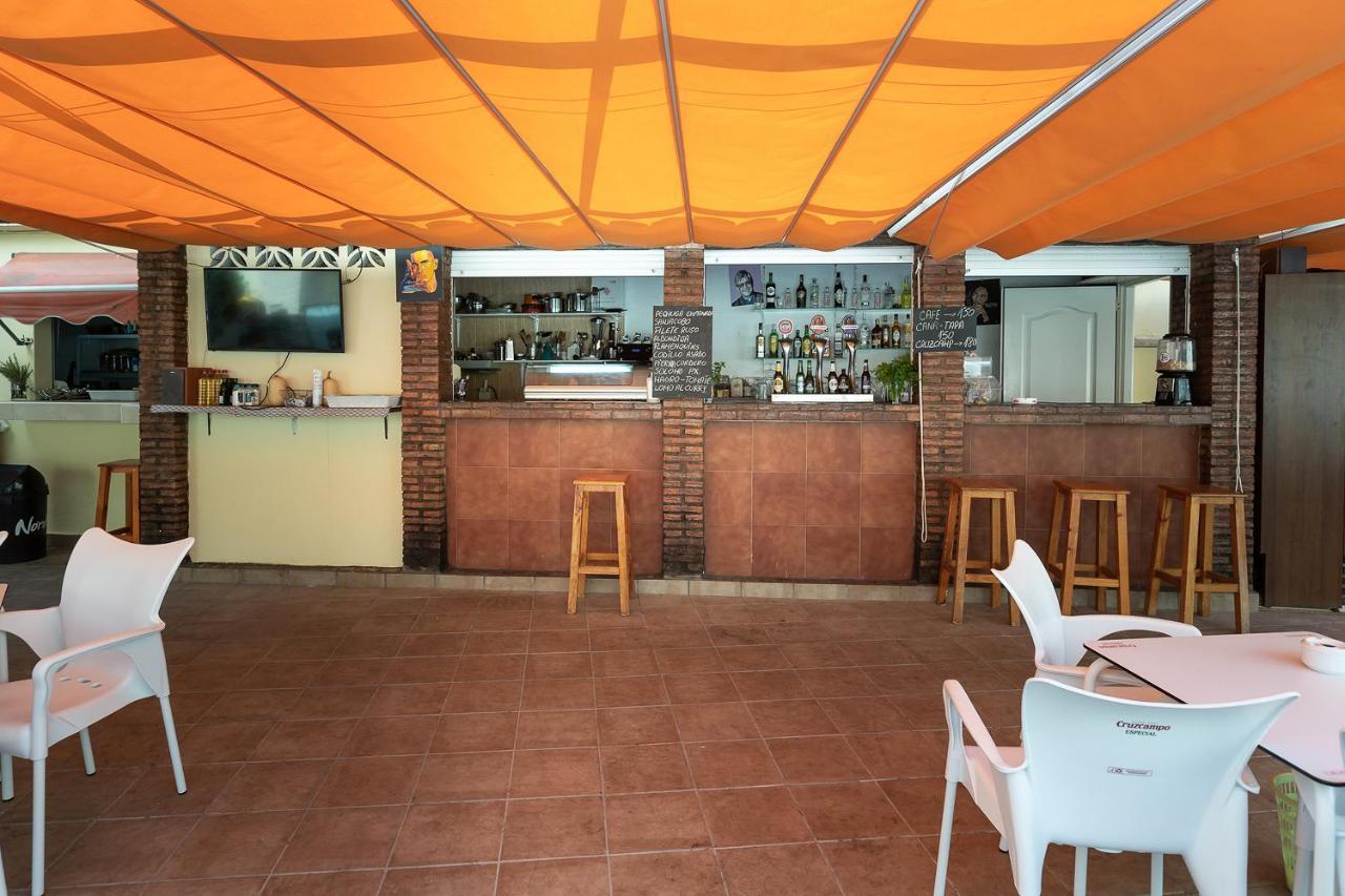 Ver853 - Estudio Con Terraza Vistas Al Mar, Piscina, Playa, Centro Apartamento