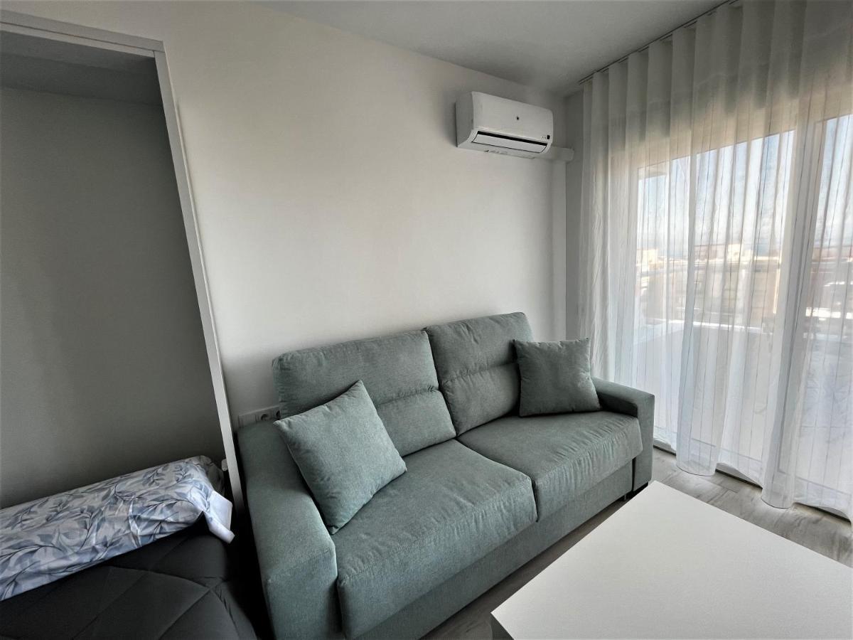 Appartamento Ver853 - Estudio Con Terraza Vistas Al Mar, Piscina, Playa, Centro Torremolinos