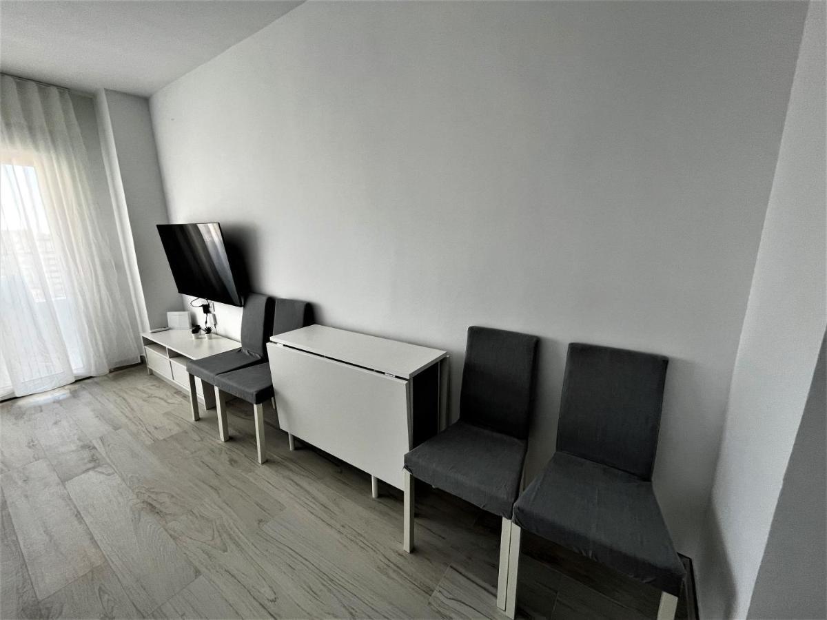 Appartamento Ver853 - Estudio Con Terraza Vistas Al Mar, Piscina, Playa, Centro Torremolinos
