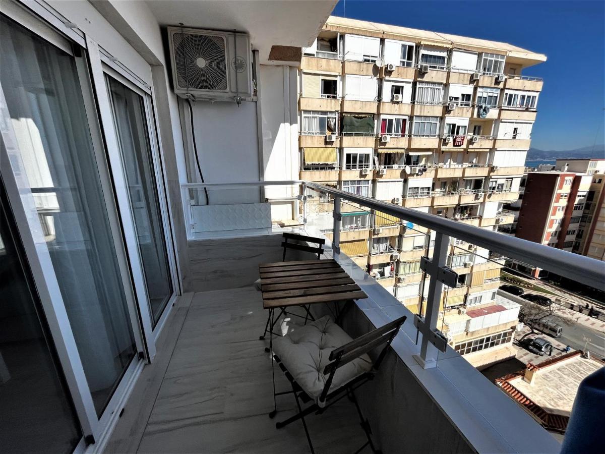 Ver853 - Estudio Con Terraza Vistas Al Mar, Piscina, Playa, Centro Apartament